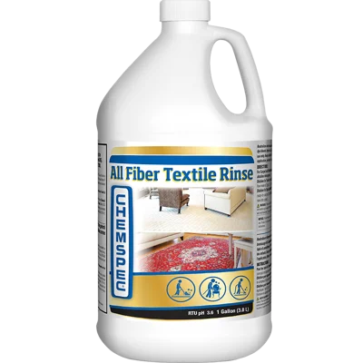 All Fiber Textile Rinse, 1 Gallon