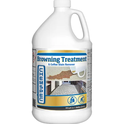Chemspec BROWNING TREATMENT, 1 GALLON