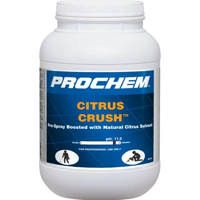 Prochem, Citrus Crush, 1 Gallon