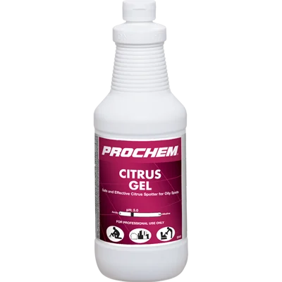 Prochem Citrus Gel, 1 Quart