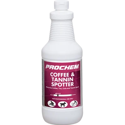 Prochem, Coffee and Tannin Spotter, 1 Quart