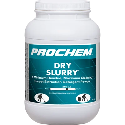 PROCHEM DRY SLURRY, 6 LBS