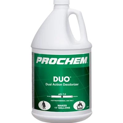 Prochem Duo Floral Deodorizer, 1 Gallon