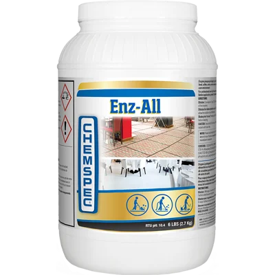 Chemspec, Enz-All, 6 lbs