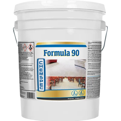 Chemspec Formula 90, 5 Gallon Pail