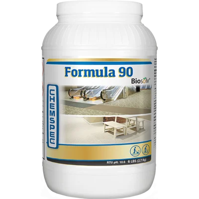 Chemspec Formula 90 Biosolv, 6 Lbs