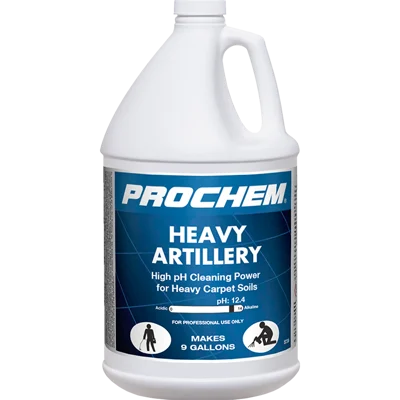 Prochem, Heavy Artillery, 1 Gallon