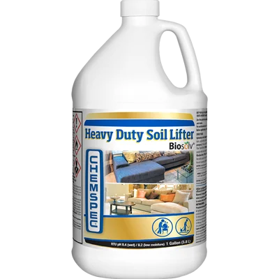 Chemspec Heavy Duty Soil Lifter with Biosolv, 1 Gallon