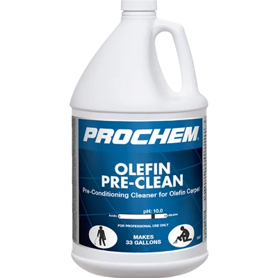 Prochem, Olefin Pre Clean, 1 Gallon