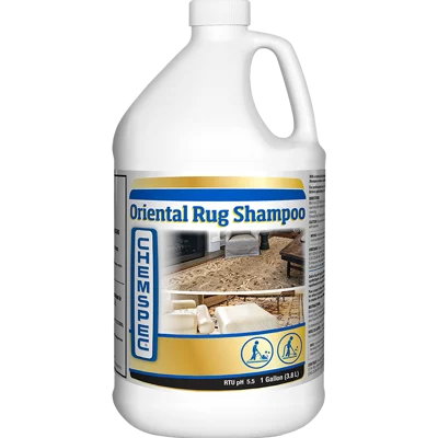 Chemspec, Oriental Rug Shampoo, 1 Gallon