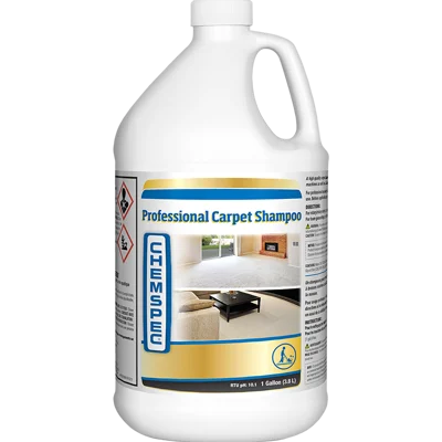 Chemspec, Professional Carpet Shampoo, 1 Gallon