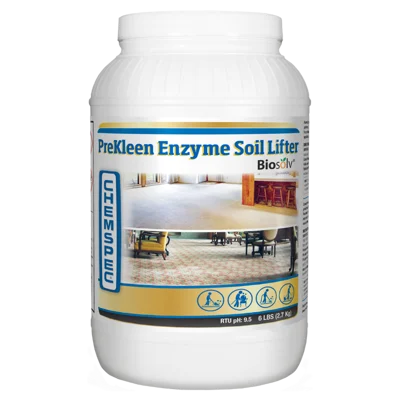Chemspec, PreKleen Enzyme Soil Lifter with Biosolv, 6 lbs