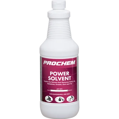 Prochem, Power Solvent, 1 Quart