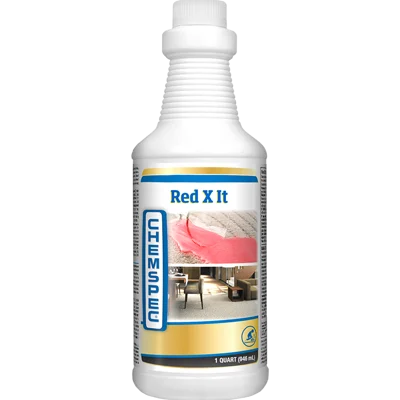 Chemspec, Red X It, 1 Quart
