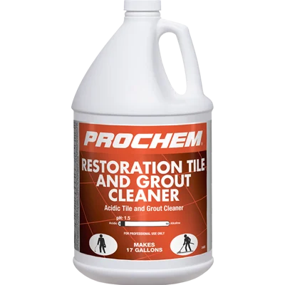 Prochem Restoration Grout Cleaner, 1 Gallon