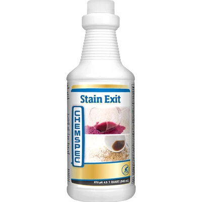 Chemspec Stain Exit, 1 Quart