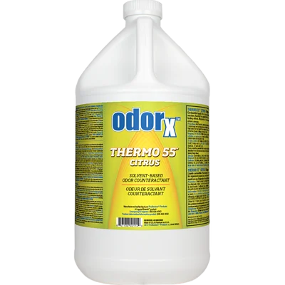 THERMO 55 CITRUS - LEMON, 1 GALLON
