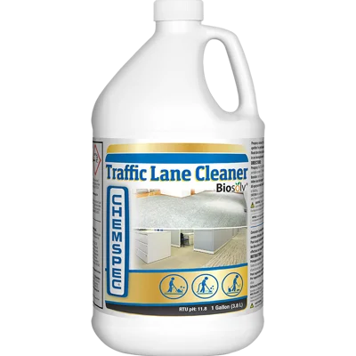 Prochem, Traffic Lane Cleaner BioSolv, 1 Gallon