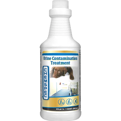 URINE CONTAMINATION TREATMENT, 1 QUART