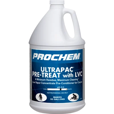 Prochem Ultrapac Pre-Treat LVC, 1 GALLON