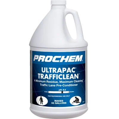 PROCHEM ULTRAPAC TRAFFICLEAN, 1 GALLON