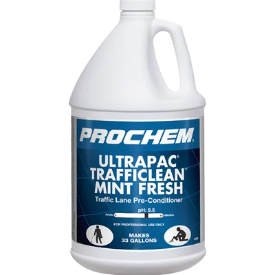 ULTRAPAC MINT FRESH, 1 GALLON
