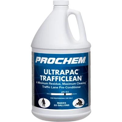Prochem Ultrapac Trafficlean VOC, 1 Gallon