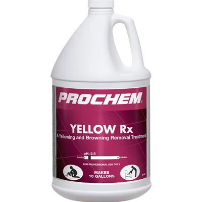 Prochem, Yellow RX, 1 Gallon
