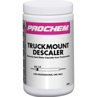 Prochem, Truckmount Descaler, 2 lbs