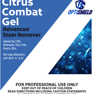 Citrus Combat Gel (MTX)