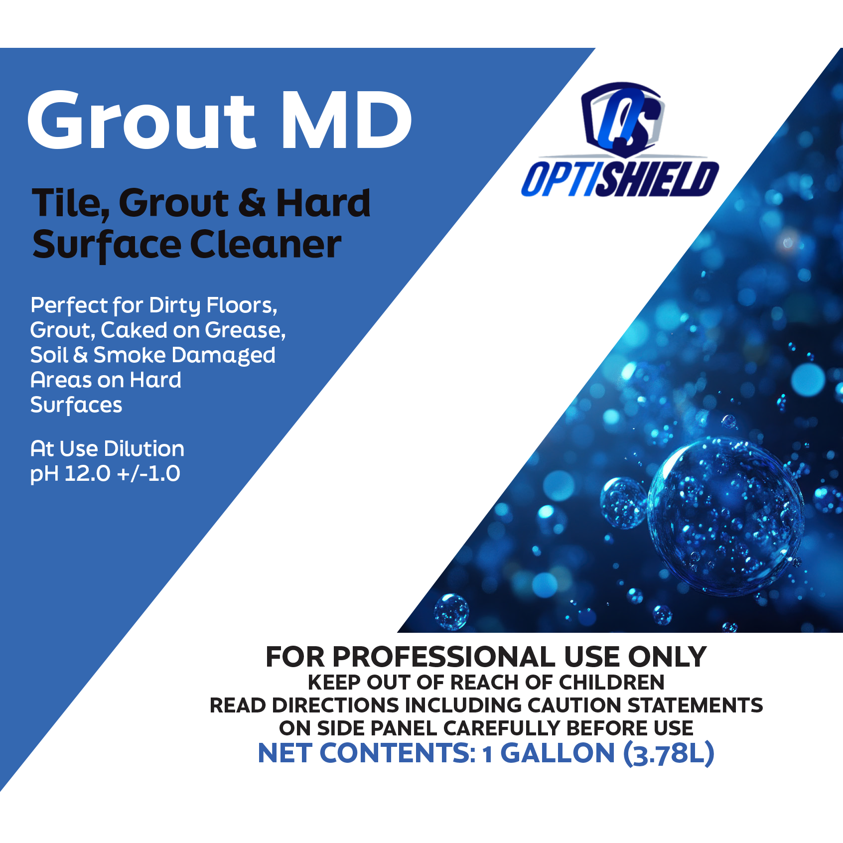 OptiShield Grout MD (MTX)