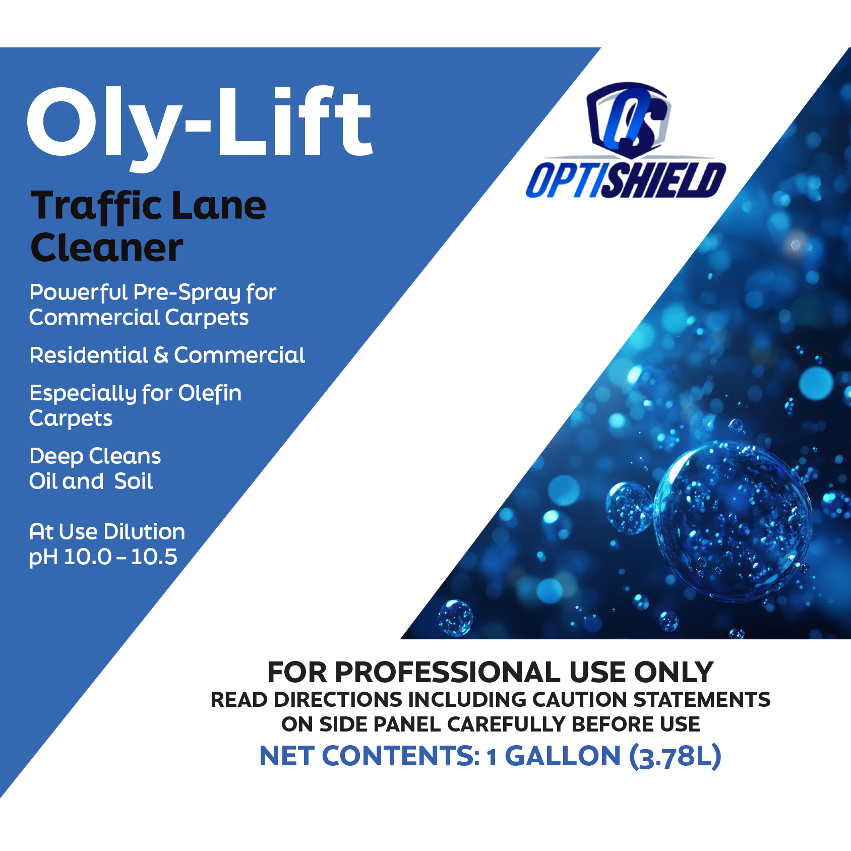 OptiShield Oly-Lift Olefin TLC (MTX)