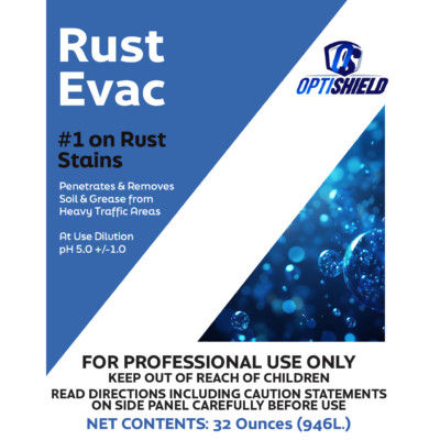 Rust-Evac, Rust Remover, (MTX)
