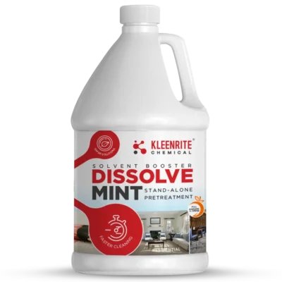 Kleenrite, Dissolve Mint, 1 Gallon