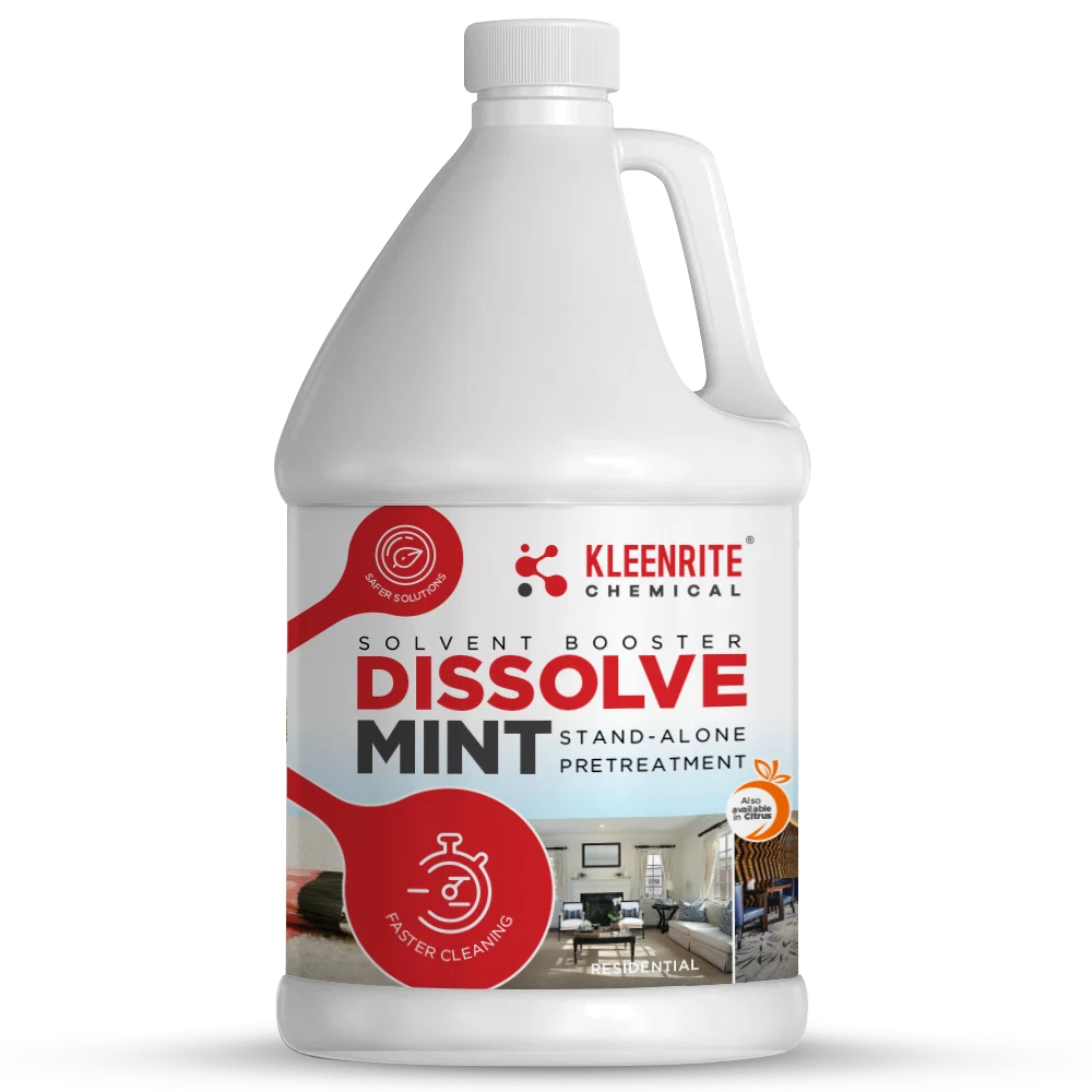 Kleenrite, Dissolve Mint, 1 Gallon